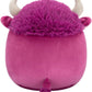 Squishmallows 7.5" Plush - Dave the Purple Bison - Inspire Newquay