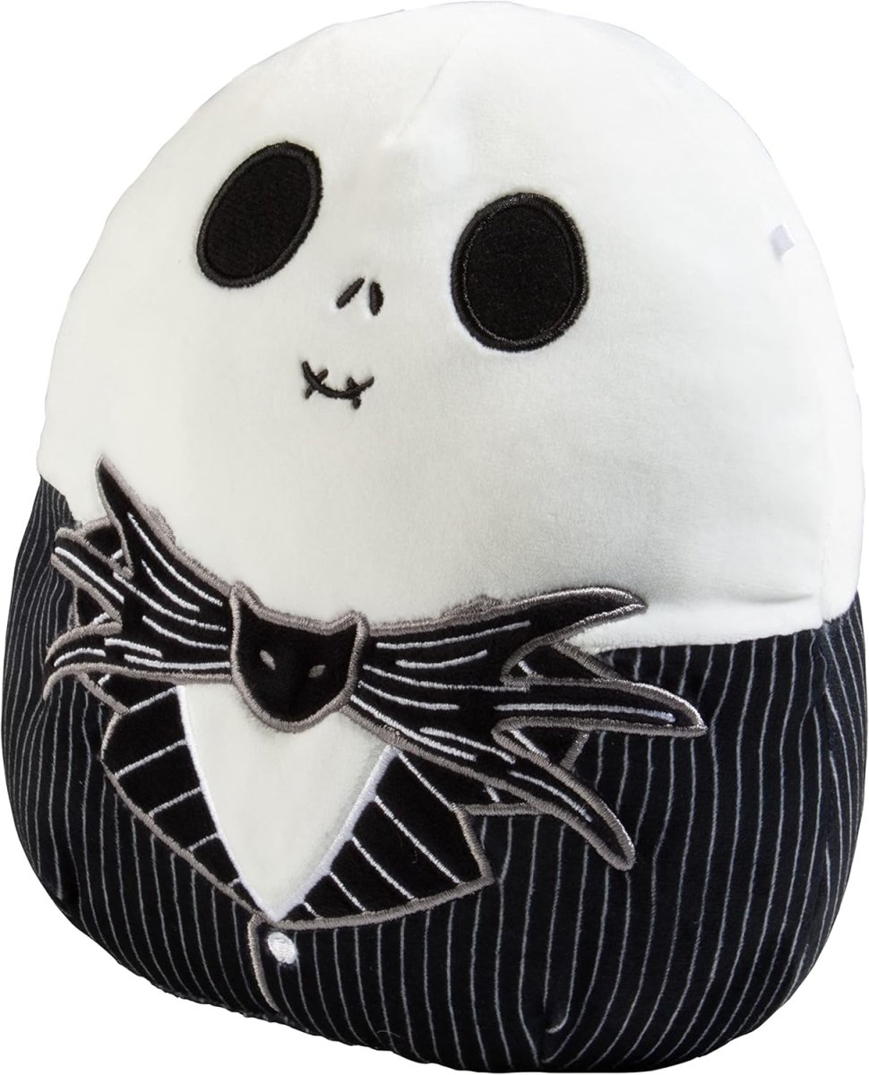 Squishmallows 7.5" The Nightmare Before Christmas Jack Skellington - Inspire Newquay