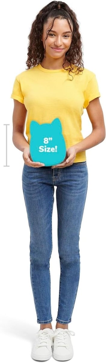 Squishmallows 7.5" The Nightmare Before Christmas Jack Skellington - Inspire Newquay