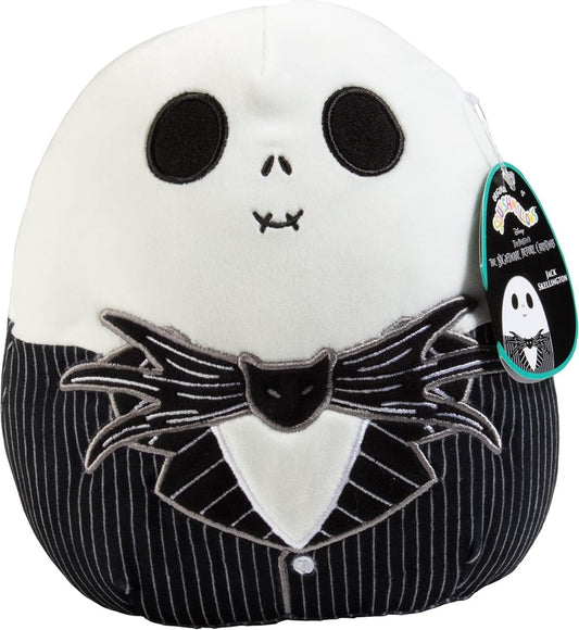 Squishmallows 7.5" The Nightmare Before Christmas Jack Skellington - Inspire Newquay