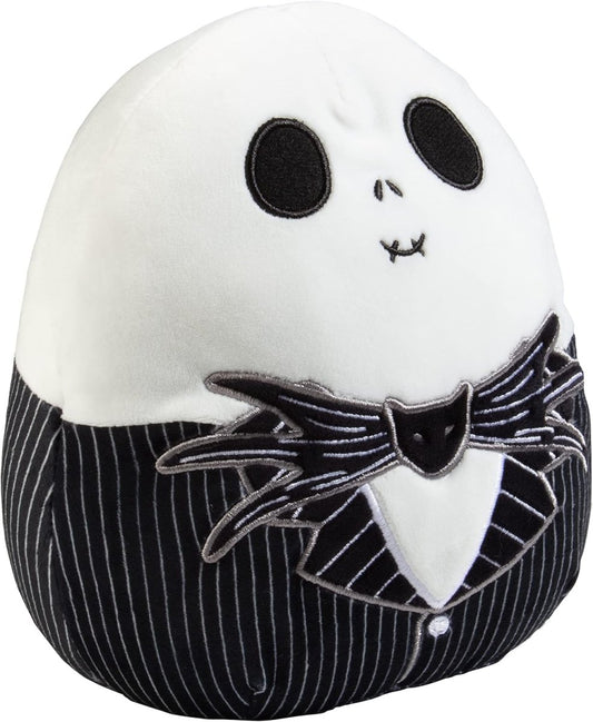 Squishmallows 7.5" The Nightmare Before Christmas Jack Skellington - Inspire Newquay