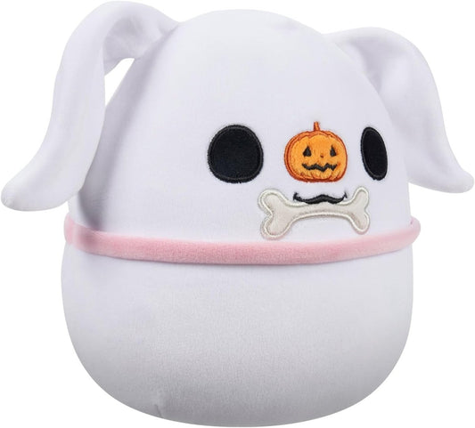 Squishmallows 7.5" The Nightmare Before Christmas Zero - Inspire Newquay