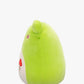 Squishmallows 7.5" Wendy Green Frog Plush - Inspire Newquay