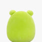 Squishmallows 7.5" Wendy Green Frog Plush - Inspire Newquay