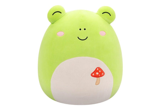 Squishmallows 7.5" Wendy Green Frog Plush - Inspire Newquay