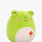 Squishmallows 7.5" Wendy Green Frog Plush - Inspire Newquay