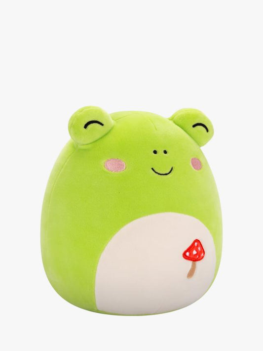 Squishmallows 7.5" Wendy Green Frog Plush - Inspire Newquay