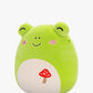 Squishmallows 7.5" Wendy Green Frog Plush - Inspire Newquay