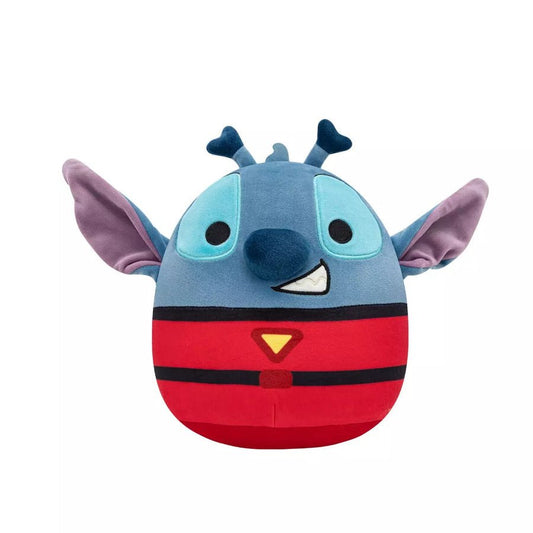 Squishmallows 8" Disney Stitch In Alien Suit Plush - Inspire Newquay