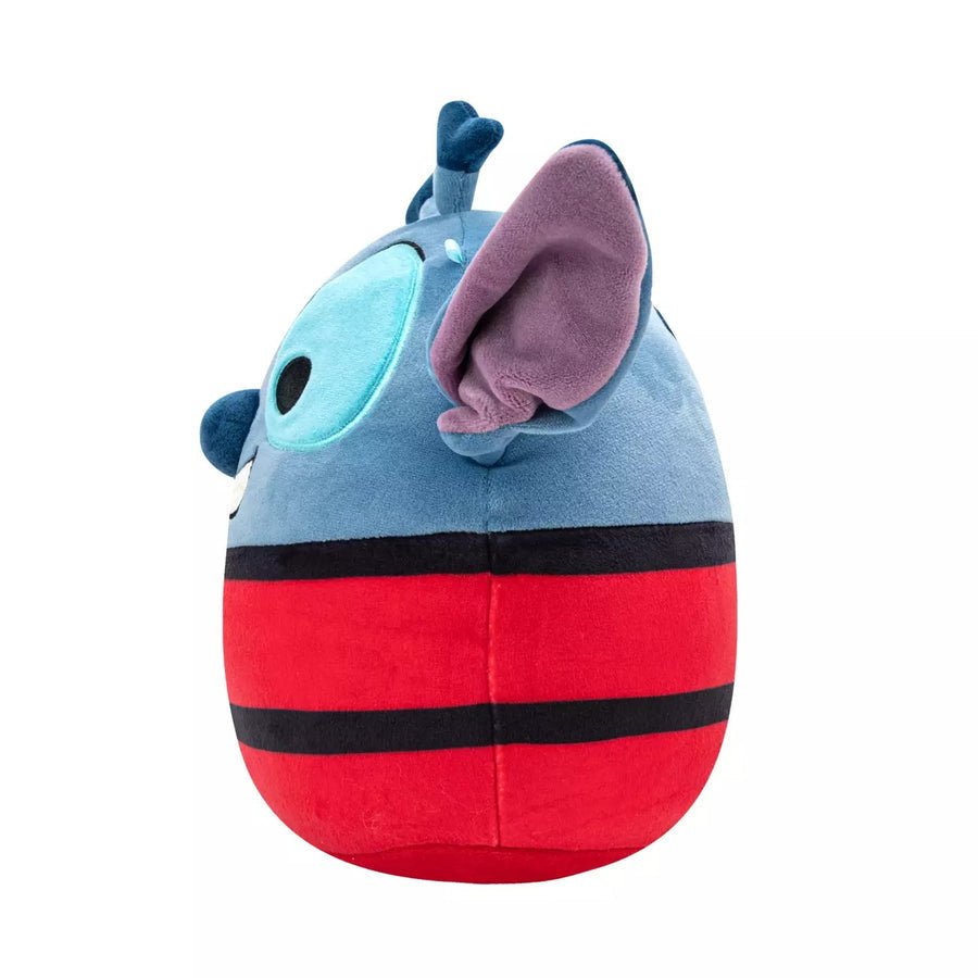 Squishmallows 8" Disney Stitch In Alien Suit Plush - Inspire Newquay