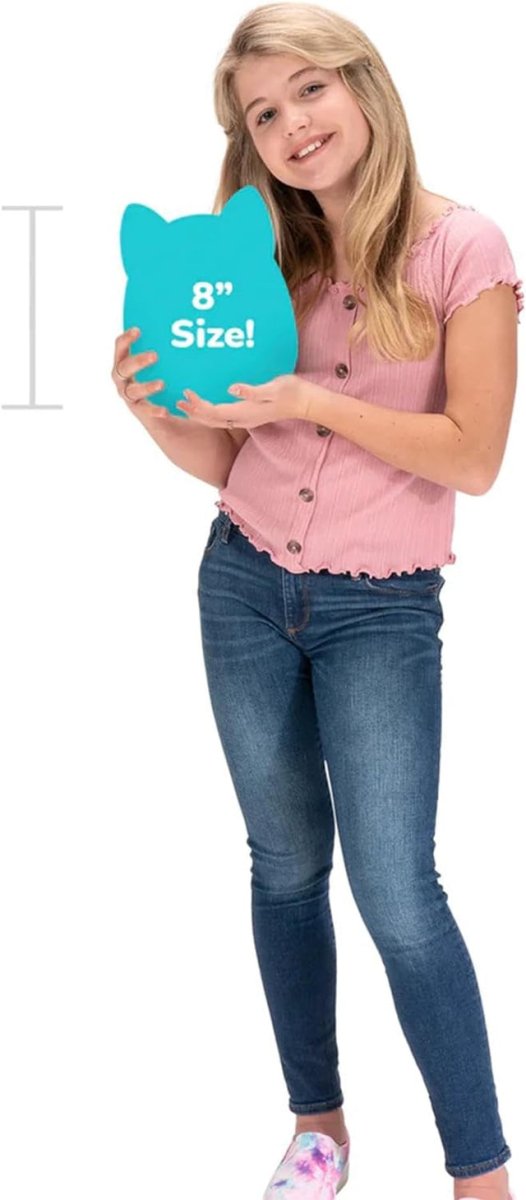 Squishmallows 8" Disney Stitch In Alien Suit Plush - Inspire Newquay