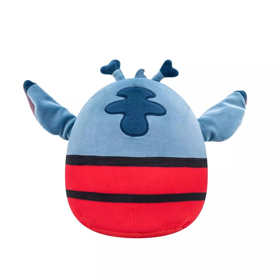 Squishmallows 8" Disney Stitch In Alien Suit Plush - Inspire Newquay