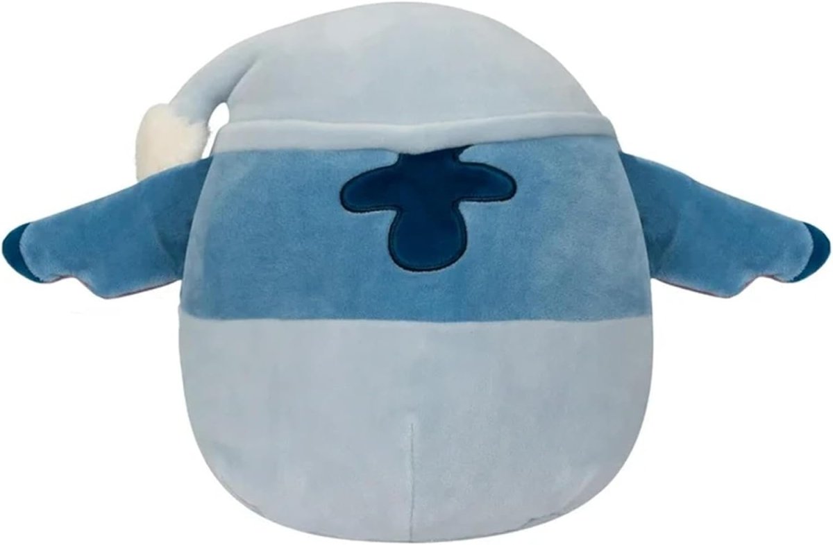 Squishmallows 8" Disney Stitch In Pyjamas Plush - Inspire Newquay