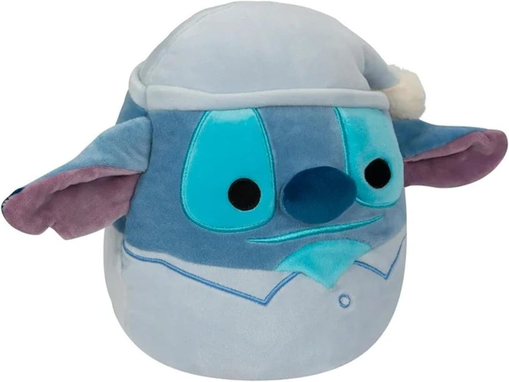 Squishmallows 8" Disney Stitch In Pyjamas Plush - Inspire Newquay
