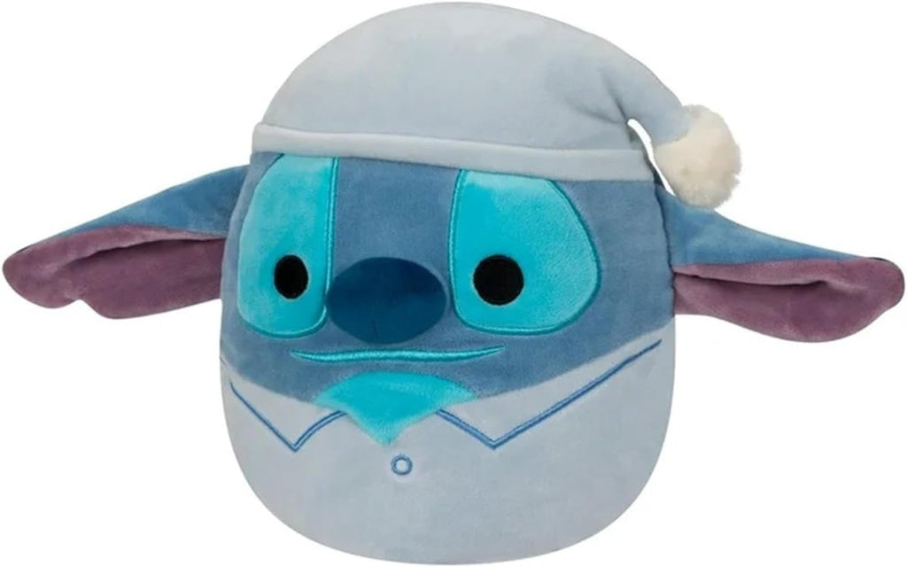 Squishmallows 8" Disney Stitch In Pyjamas Plush - Inspire Newquay