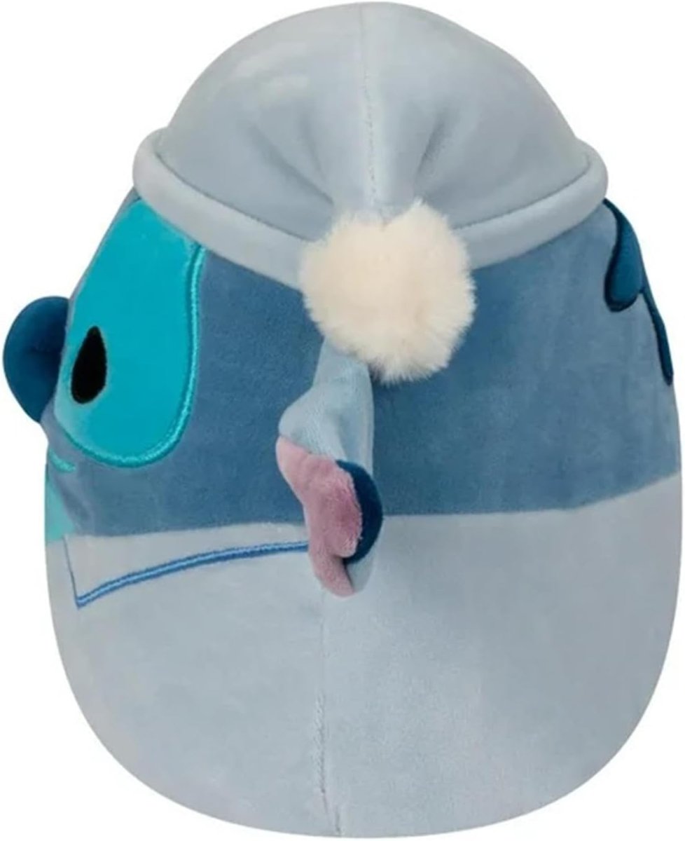 Squishmallows 8" Disney Stitch In Pyjamas Plush - Inspire Newquay