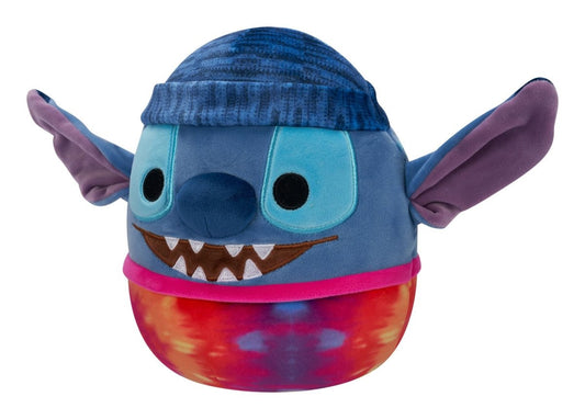 Squishmallows 8" Disney Stitch with Beanie - Inspire Newquay