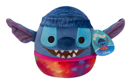 Squishmallows 8" Disney Stitch with Beanie - Inspire Newquay