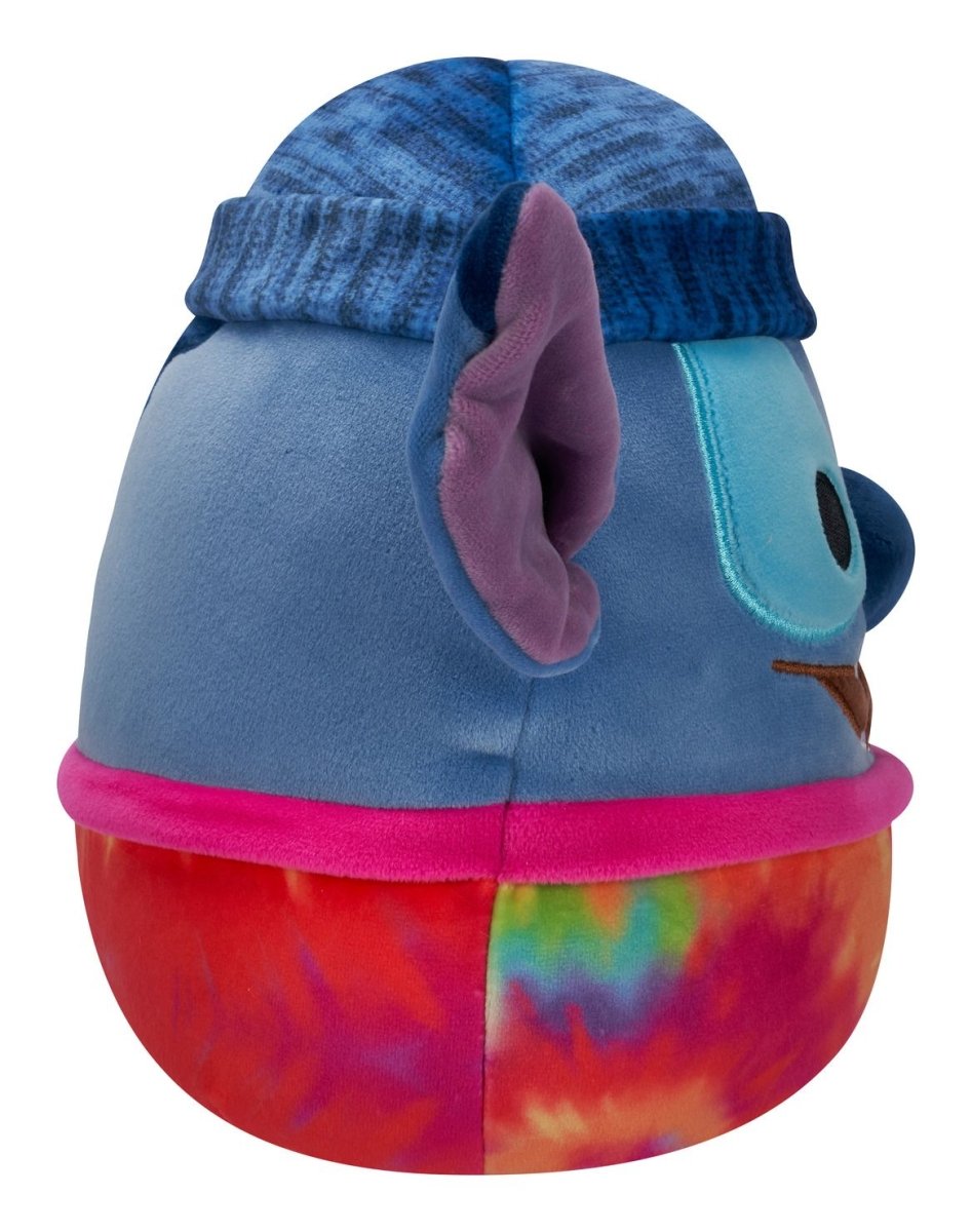 Squishmallows 8" Disney Stitch with Beanie - Inspire Newquay