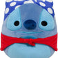 Squishmallows 8" Plush - Stitch Super Hero Costume - Inspire Newquay