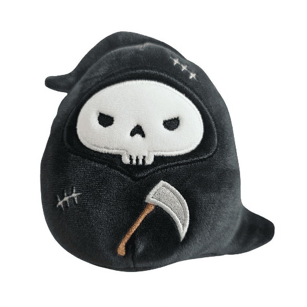 Squishmallows 9cm Clip On Halloween Otto - Inspire Newquay
