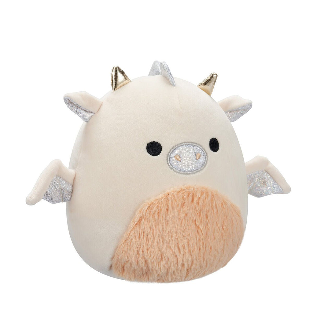 Squishmallows Buck the Dragon 7.5" Plush - Inspire Newquay