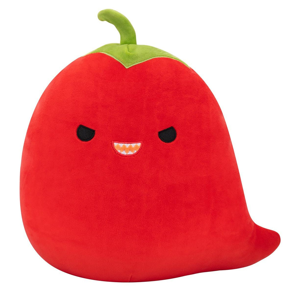 Squishmallows Christo the Chilli Pepper 7.5" Plush - Inspire Newquay