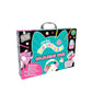 Squishmallows Colouring Case - 2 Books Plus 12 Pens, Pencils and Stickers - Inspire Newquay