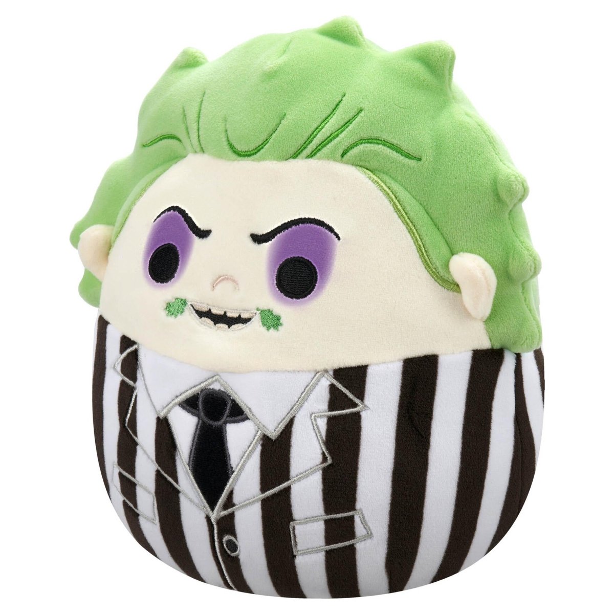 Squishmallows Halloween 8" Beetlejuice Plush - Inspire Newquay