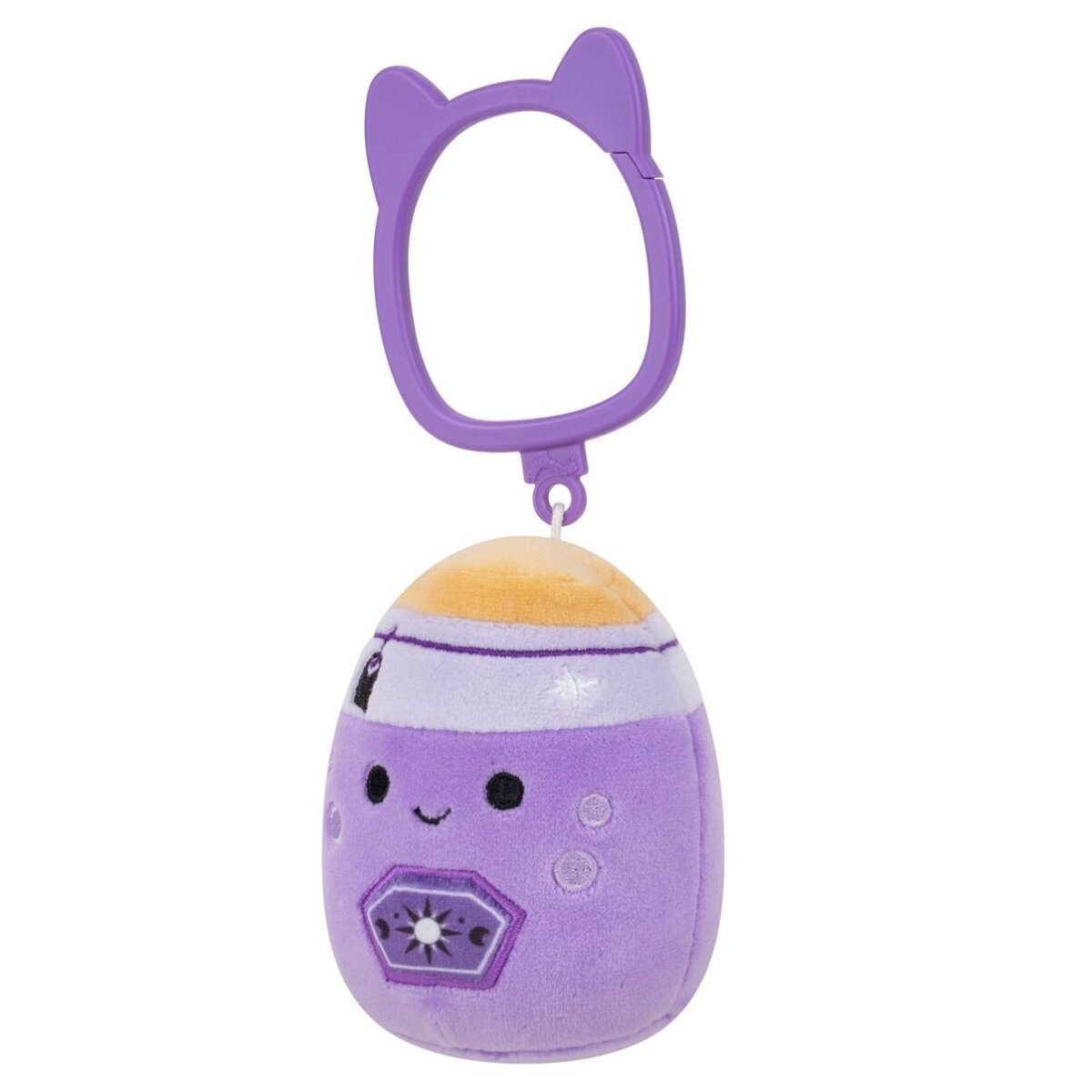 Squishmallows Halloween Kensigton the Potion 3.5" Clip - On Plush - Inspire Newquay