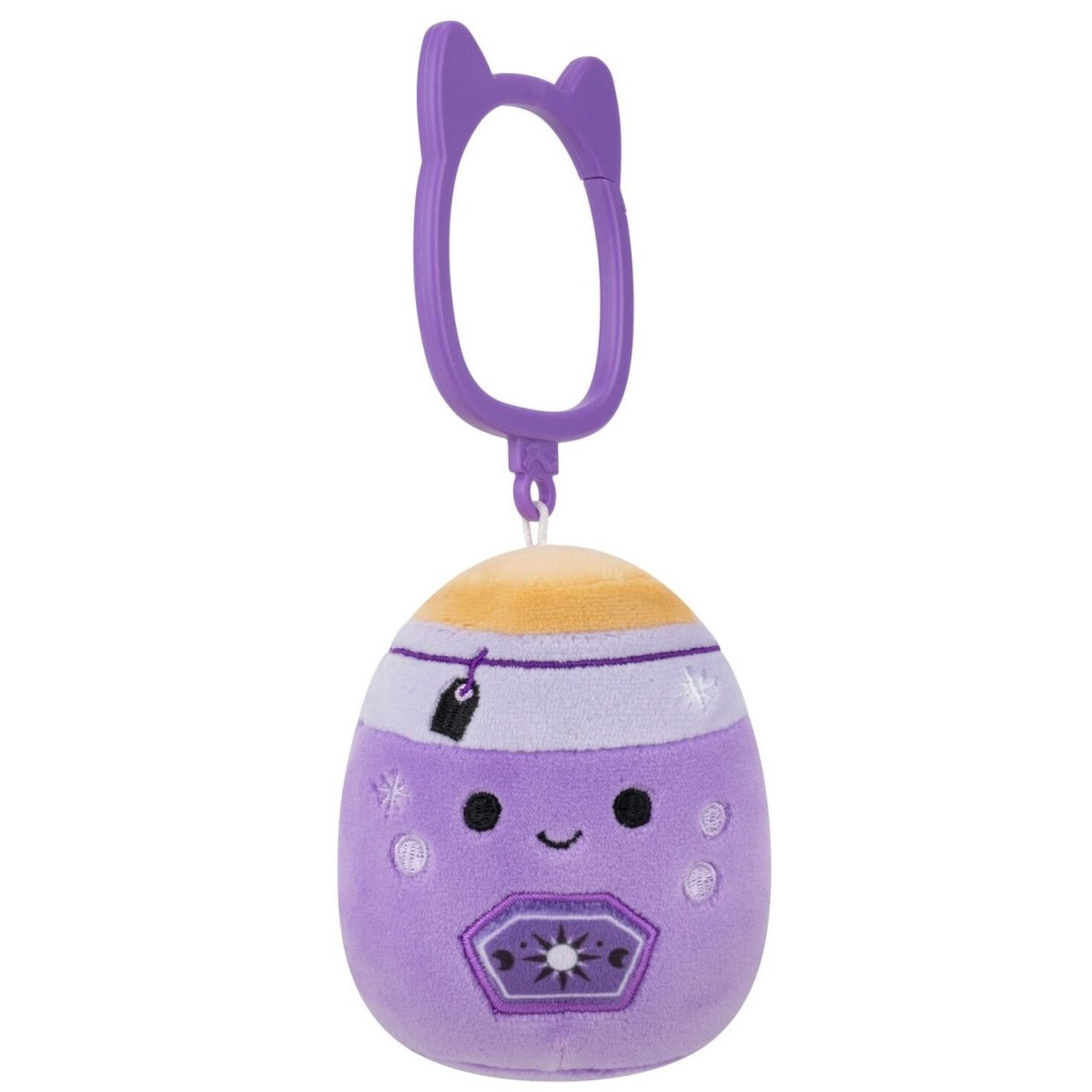 Squishmallows Halloween Kensigton the Potion 3.5" Clip - On Plush - Inspire Newquay