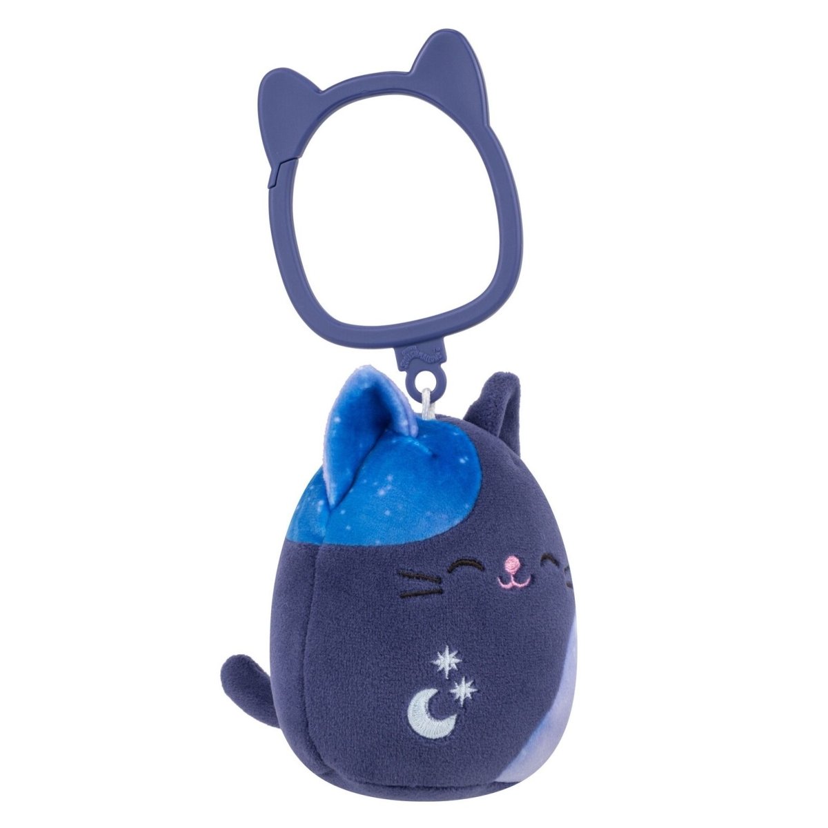 Squishmallows Halloween Metta the Cat 3.5" Clip - On Plush - Inspire Newquay