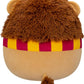 Squishmallows Harry Potter 10 Inch Plush - Gryffindor Lion - Inspire Newquay