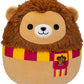 Squishmallows Harry Potter 10 Inch Plush - Gryffindor Lion - Inspire Newquay