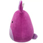 Squishmallows Marie Del Mar the Purple Jackalope 7.5 Inch Plush Soft Toy - Inspire Newquay