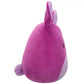 Squishmallows Marie Del Mar the Purple Jackalope 7.5 Inch Plush Soft Toy - Inspire Newquay