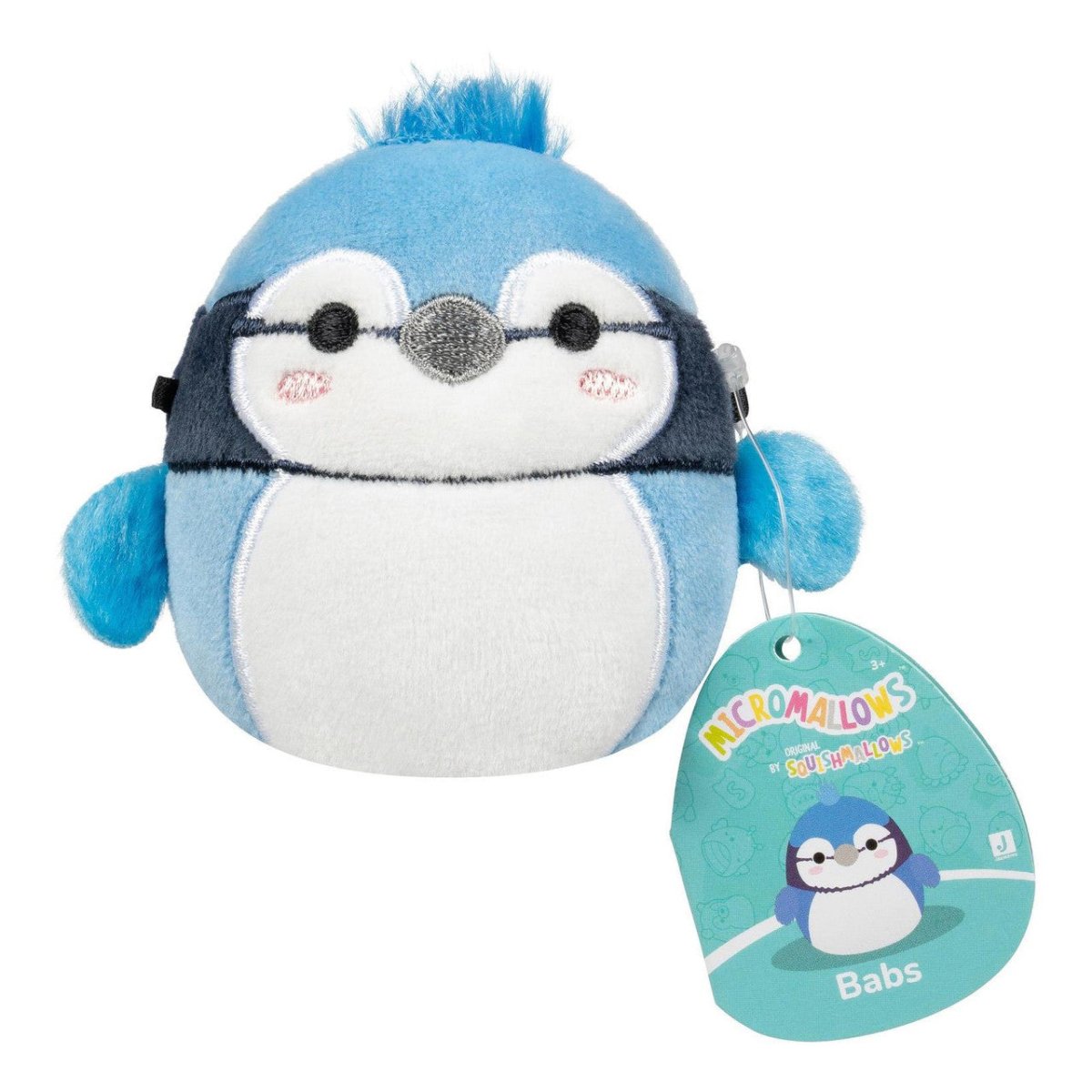 Squishmallows Micromallows 2.5 - inch Plush Series 1 (1 RANDOM Supplied) - Inspire Newquay