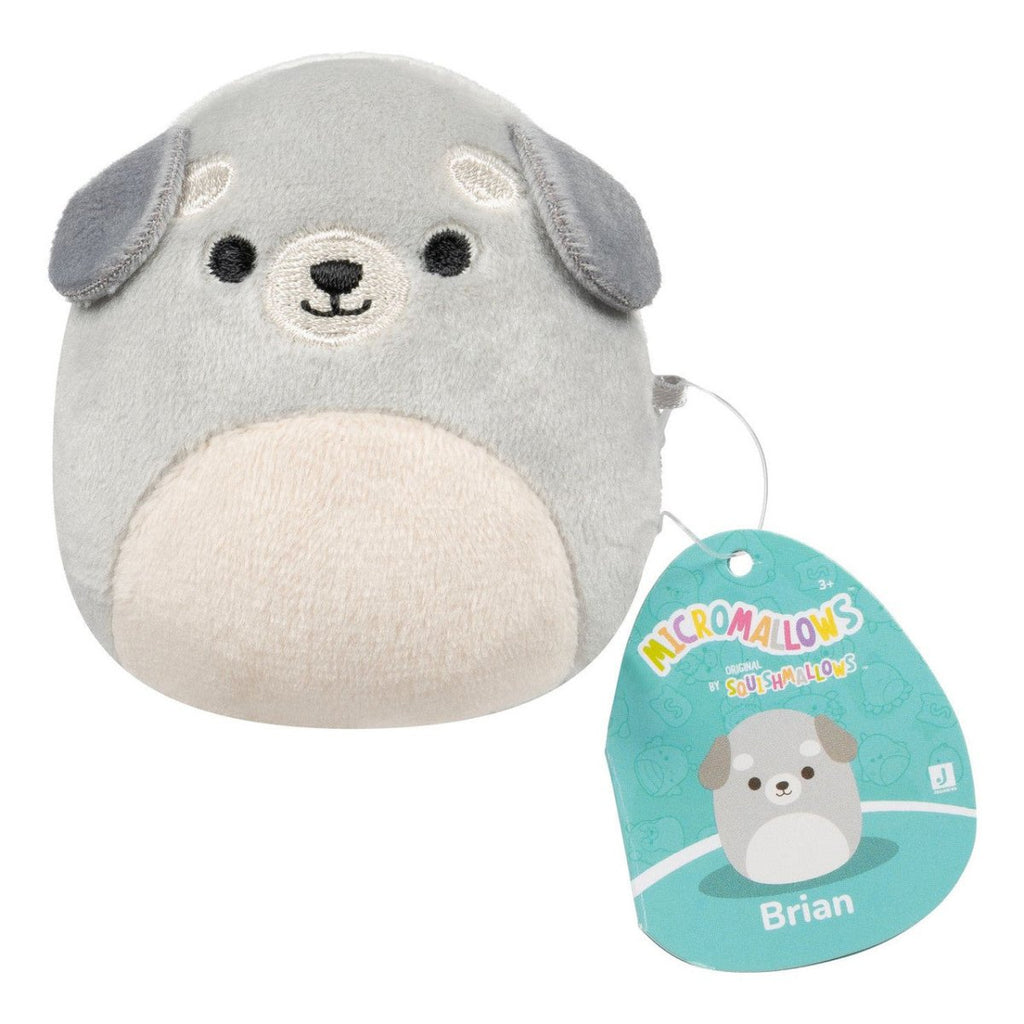 Squishmallows Micromallows 2.5 - inch Plush Series 1 (1 RANDOM Supplied) - Inspire Newquay