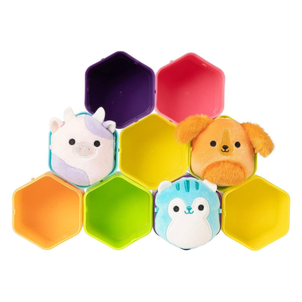 Squishmallows Micromallows 2.5 - inch Plush Series 1 (1 RANDOM Supplied) - Inspire Newquay