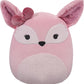 Squishmallows: Miracle the Fennec Fox - 12" Plush - Inspire Newquay