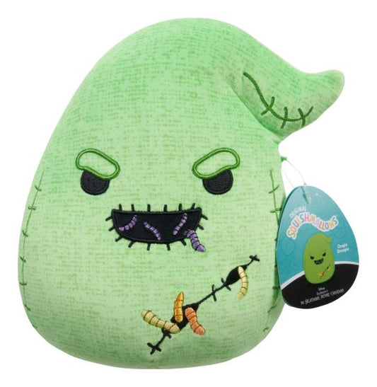 Squishmallows Nightmare Before Christmas Oogie Boogie 8" Plush - Inspire Newquay