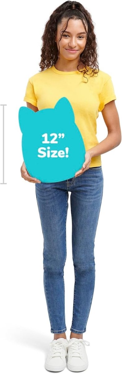 Squishmallows Original 12in Brad The Green Retriever Dog - Inspire Newquay