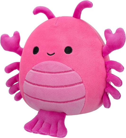 Squishmallows Original 7.5" Cordea the Hot Pink Lobster - Inspire Newquay