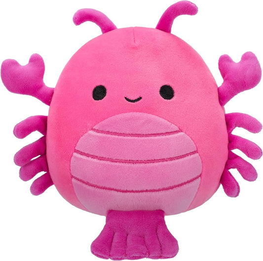 Squishmallows Original 7.5" Cordea the Hot Pink Lobster - Inspire Newquay