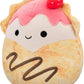 Squishmallows Original 7.5 Inch - Gasten the Strawberry Crepe - Inspire Newquay