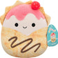 Squishmallows Original 7.5 Inch - Gasten the Strawberry Crepe - Inspire Newquay