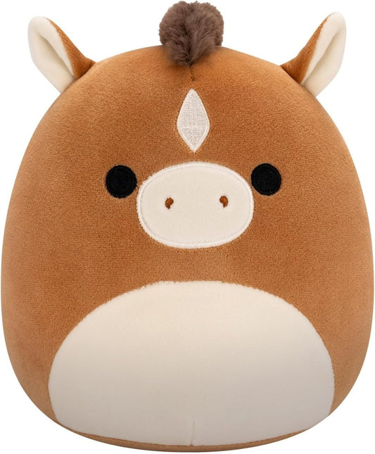 Squishmallows Original 7.5 - Inch Philip the Brown Horse - Inspire Newquay