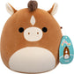 Squishmallows Original 7.5 - Inch Philip the Brown Horse - Inspire Newquay