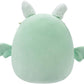 Squishmallows Original 7.5" - Tove the Mint Green Mothman - Inspire Newquay