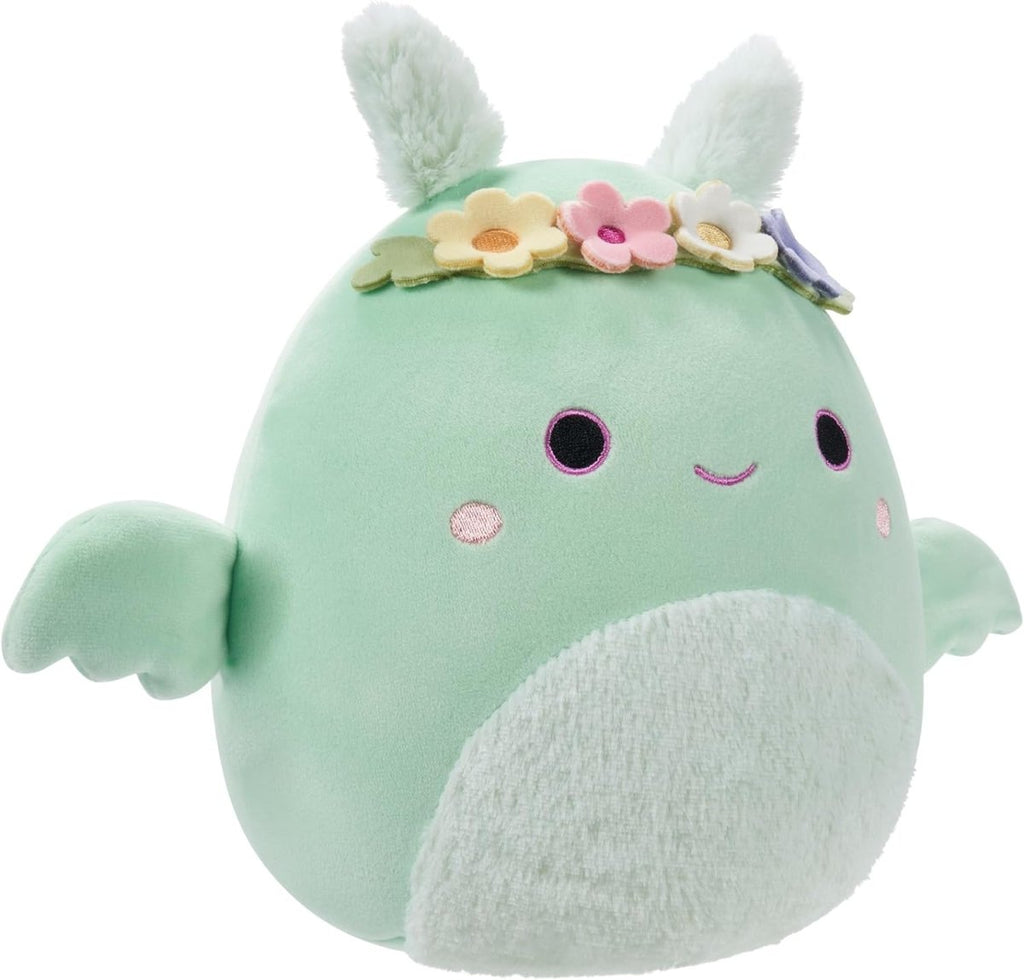 Squishmallows Original 7.5" - Tove the Mint Green Mothman - Inspire Newquay